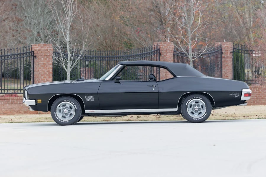 1971 Pontiac LeMans 3rd Gen - Image 2 of 31