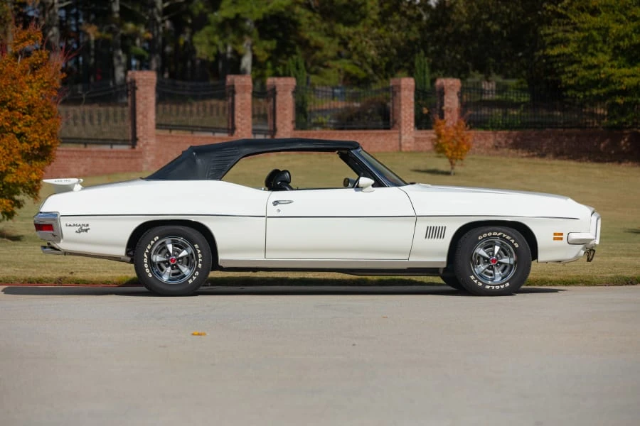 1971 Pontiac LeMans 3rd Gen - Image 9 of 31