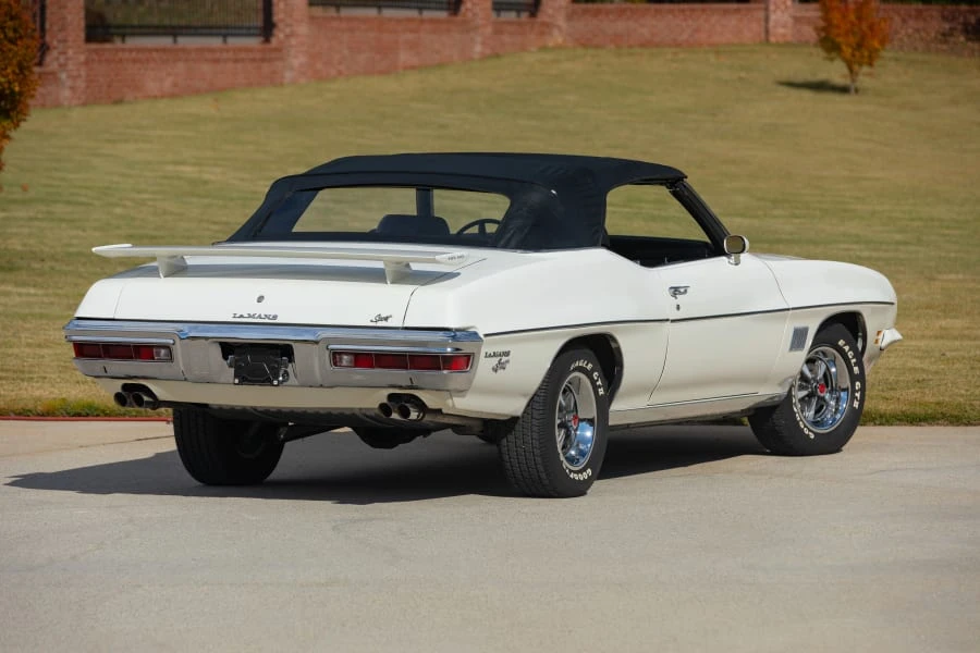 1971 Pontiac LeMans 3rd Gen - Image 11 of 31