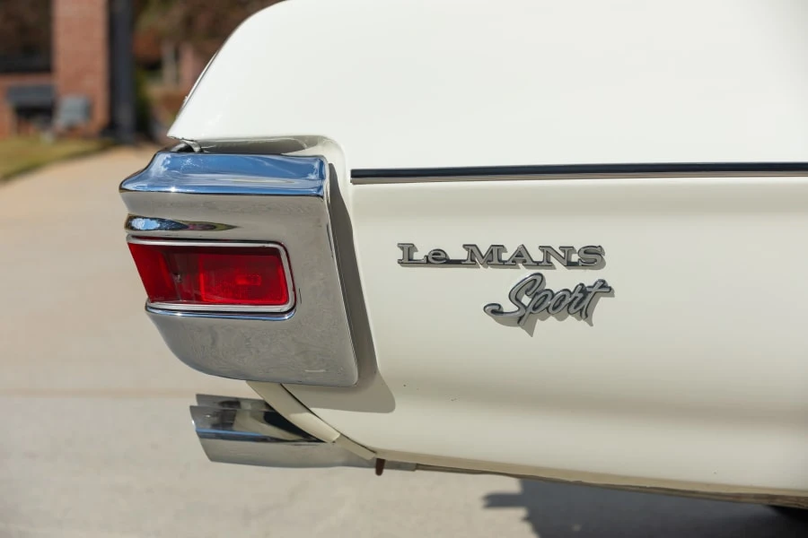 1971 Pontiac LeMans 3rd Gen - Image 14 of 31