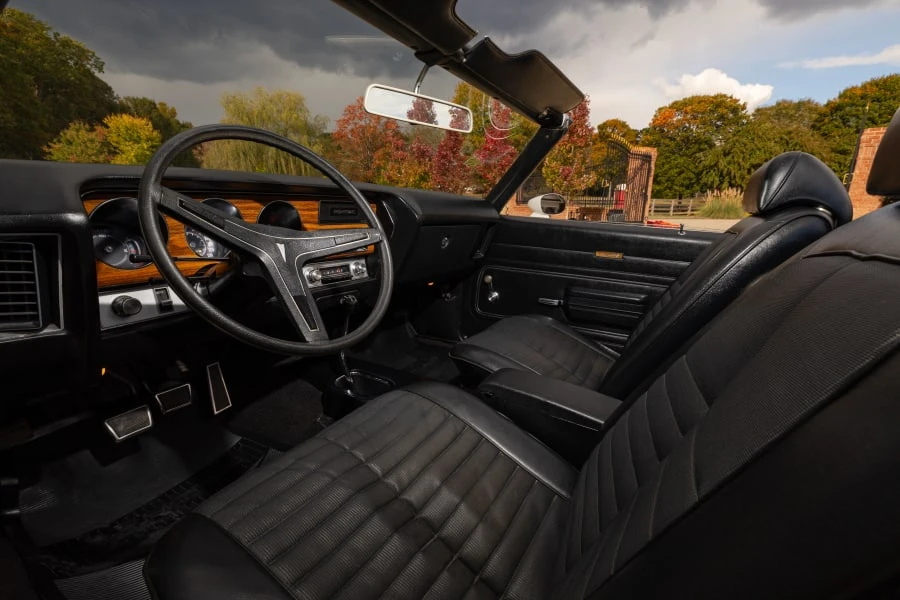 1971 Pontiac LeMans 3rd Gen - Image 28 of 31