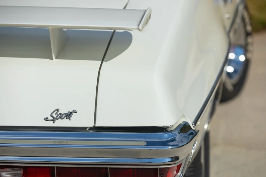 1971 Pontiac LeMans 3rd Gen - Image 16 of 31