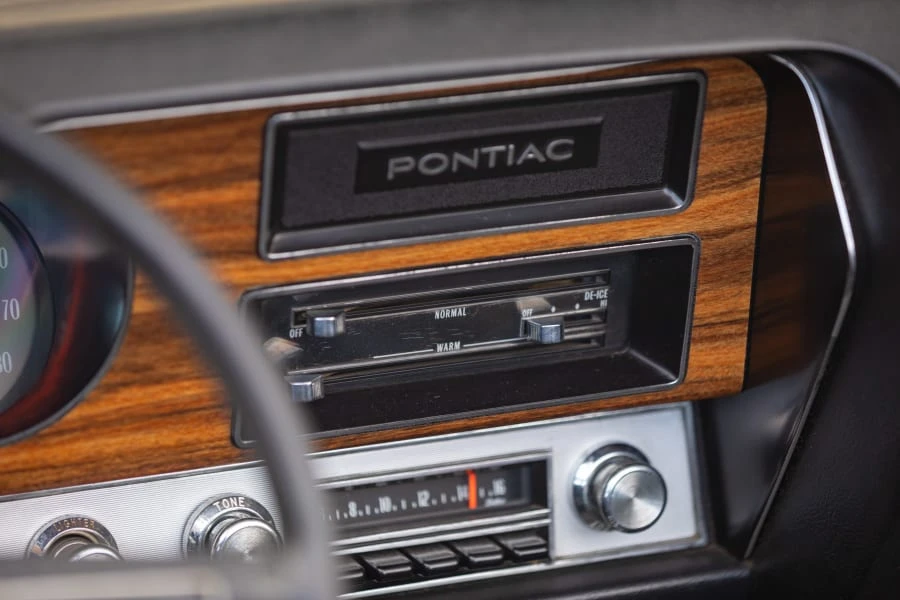 1971 Pontiac LeMans 3rd Gen - Image 22 of 31