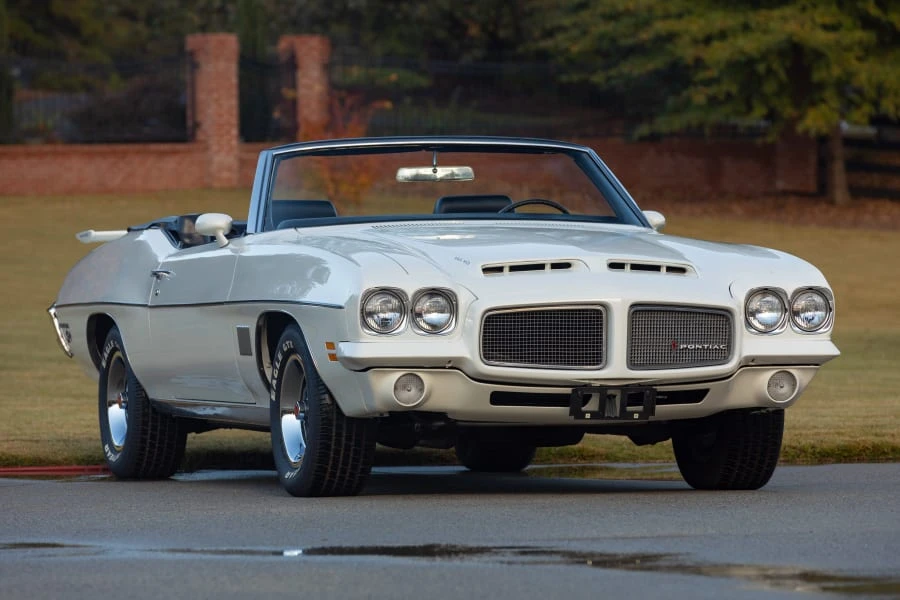 1971 Pontiac LeMans 3rd Gen - Image 10 of 31
