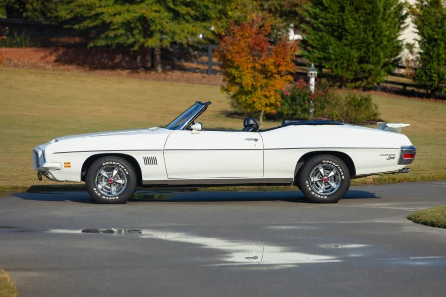 1971 Pontiac LeMans 3rd Gen - Image 2 of 31