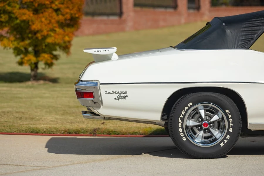 1971 Pontiac LeMans 3rd Gen - Image 17 of 31