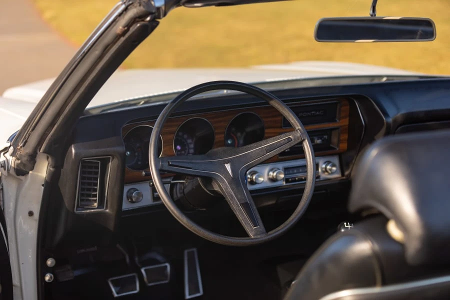 1971 Pontiac LeMans 3rd Gen - Image 23 of 31
