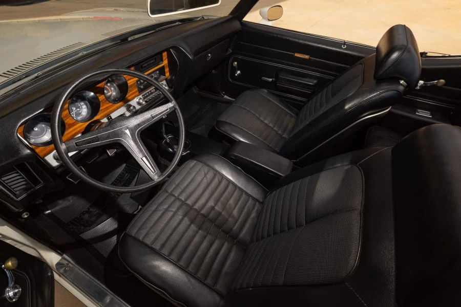 1971 Pontiac LeMans 3rd Gen - Image 30 of 31