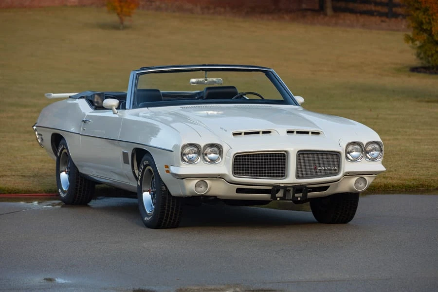 1971 Pontiac LeMans 3rd Gen - Image 6 of 31