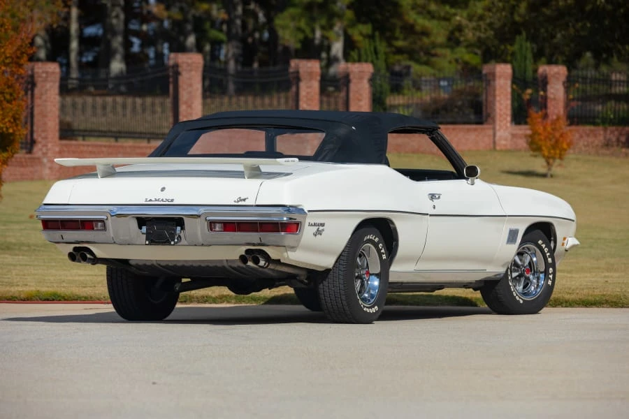1971 Pontiac LeMans 3rd Gen - Image 3 of 31