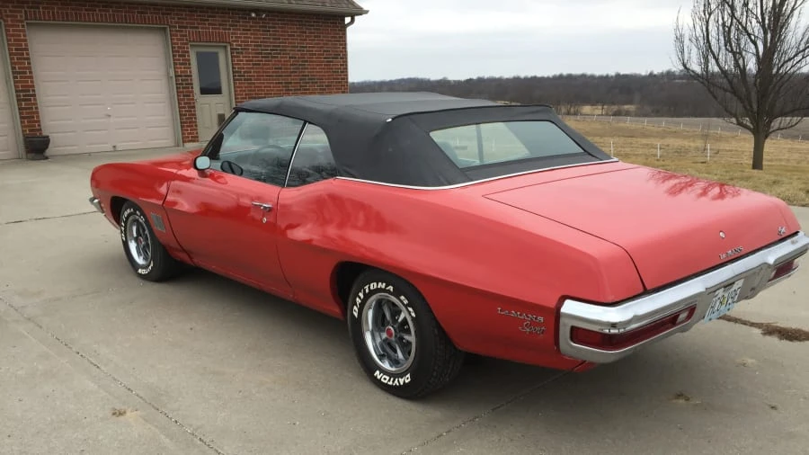 1971 Pontiac LeMans 3rd Gen - Image 3 of 9