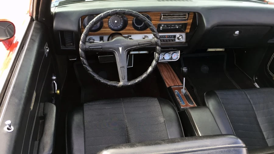 1971 Pontiac LeMans 3rd Gen - Image 4 of 9
