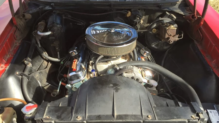 1971 Pontiac LeMans 3rd Gen - Image 7 of 9