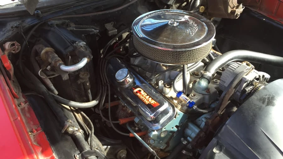 1971 Pontiac LeMans 3rd Gen - Image 8 of 9