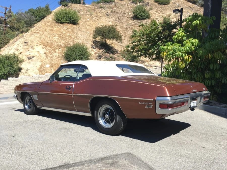 1971 Pontiac LeMans 3rd Gen - Image 2 of 7