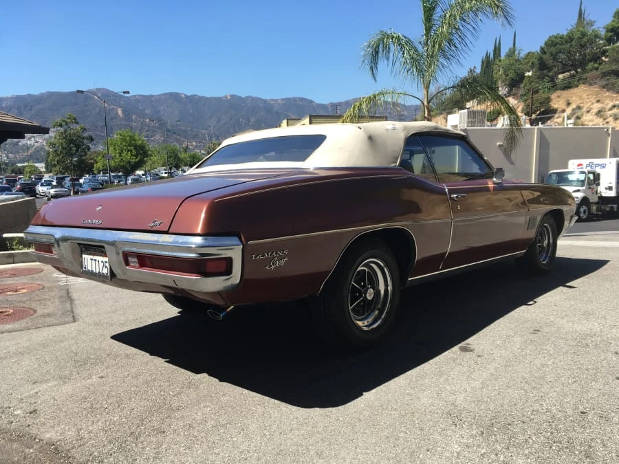 1971 Pontiac LeMans 3rd Gen - Image 6 of 7