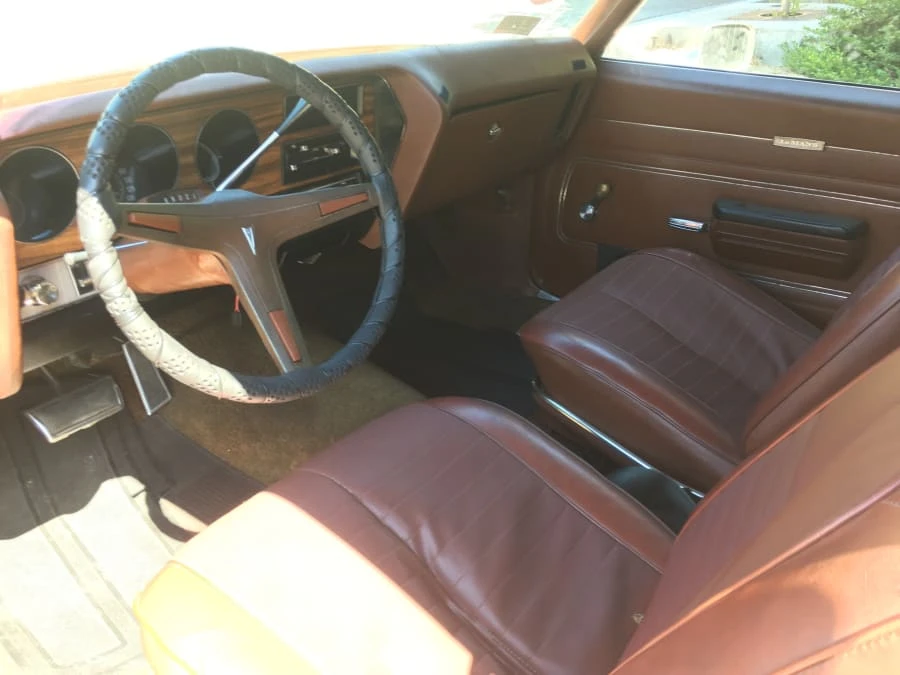 1971 Pontiac LeMans 3rd Gen - Image 3 of 7