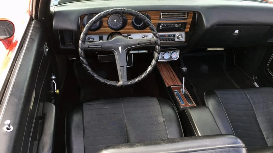 1971 Pontiac LeMans 3rd Gen - Image 4 of 8