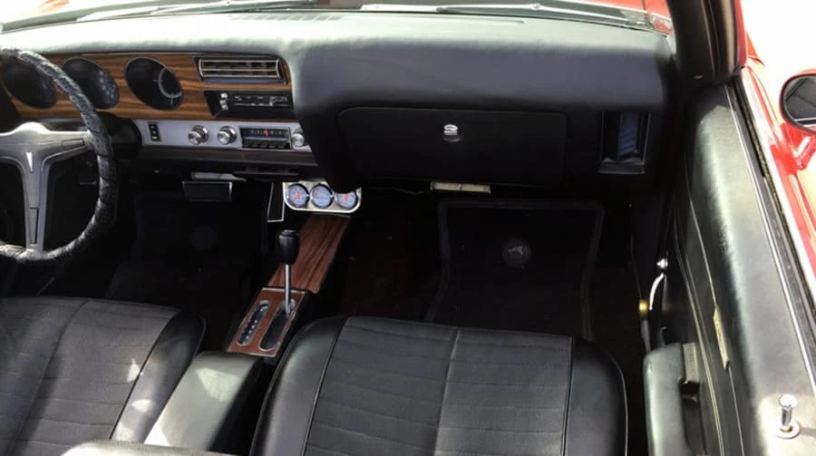 1971 Pontiac LeMans 3rd Gen - Image 6 of 8