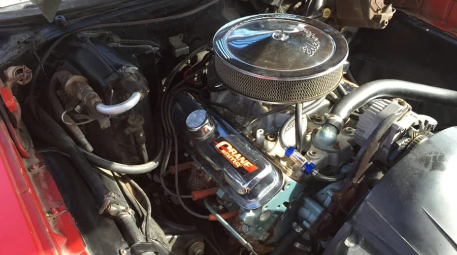 1971 Pontiac LeMans 3rd Gen - Image 7 of 8