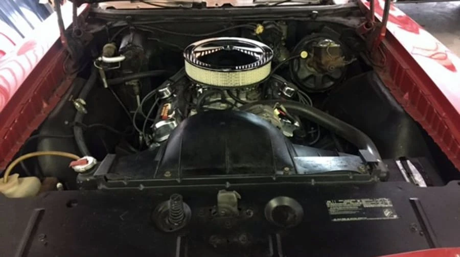 1971 Pontiac LeMans 3rd Gen - Image 8 of 8