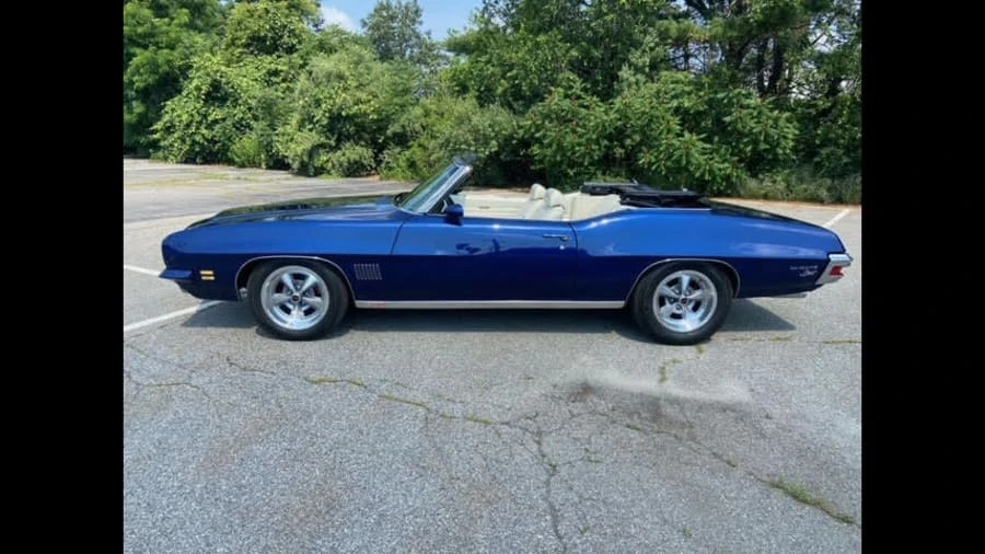 1971 Pontiac LeMans 3rd Gen - Image 2 of 14