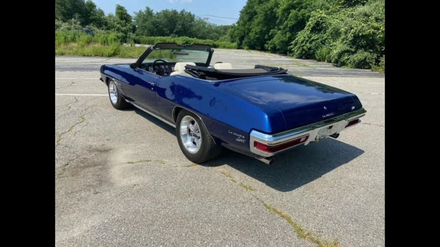 1971 Pontiac LeMans 3rd Gen - Image 3 of 14
