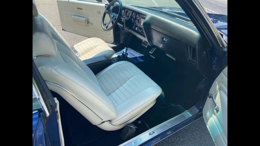 1971 Pontiac LeMans 3rd Gen - Image 4 of 14