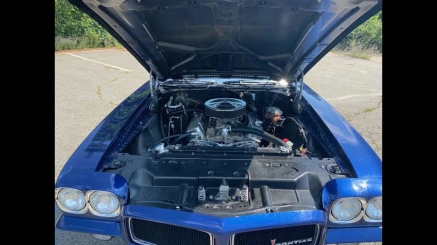 1971 Pontiac LeMans 3rd Gen - Image 6 of 14