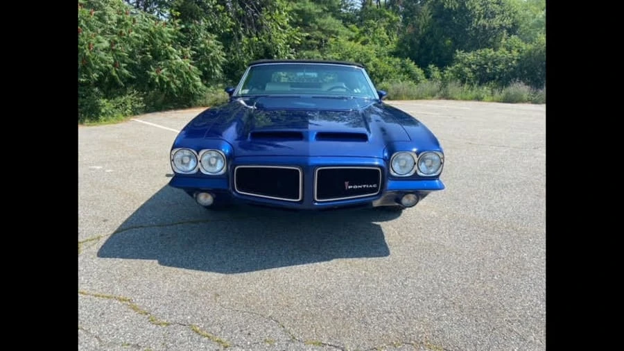 1971 Pontiac LeMans 3rd Gen - Image 7 of 14
