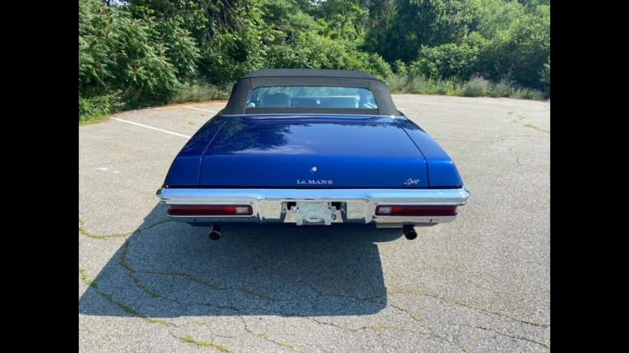 1971 Pontiac LeMans 3rd Gen - Image 9 of 14