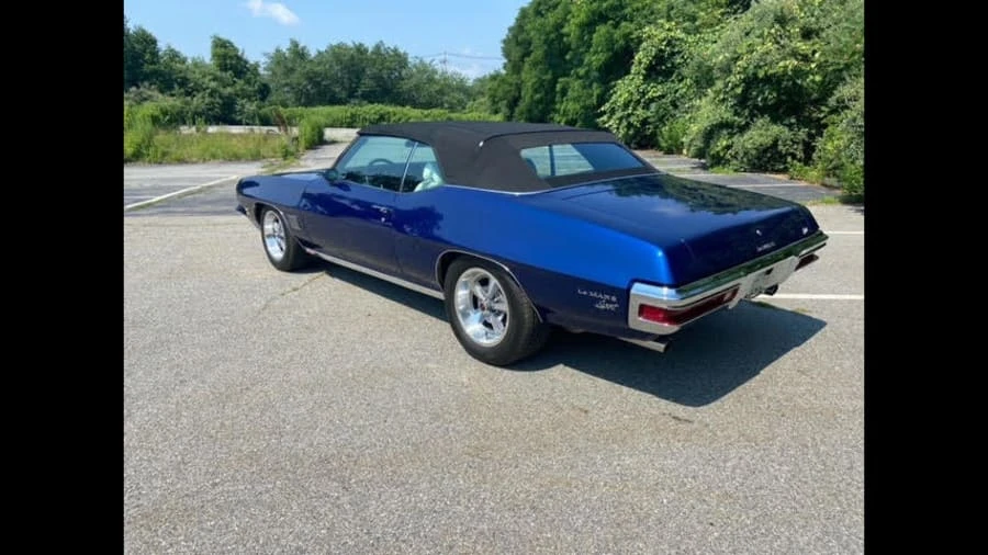 1971 Pontiac LeMans 3rd Gen - Image 10 of 14