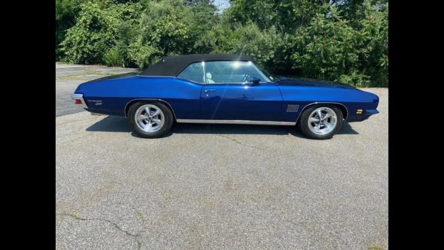 1971 Pontiac LeMans 3rd Gen - Image 12 of 14