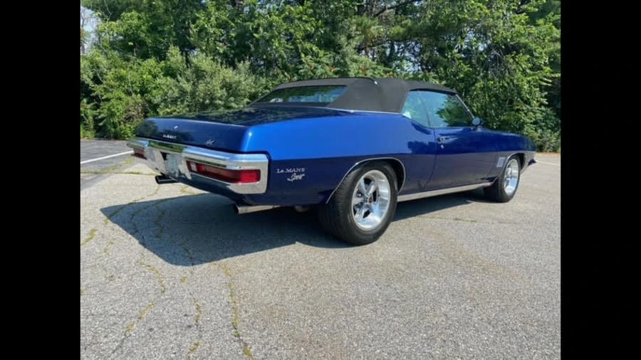 1971 Pontiac LeMans 3rd Gen - Image 13 of 14