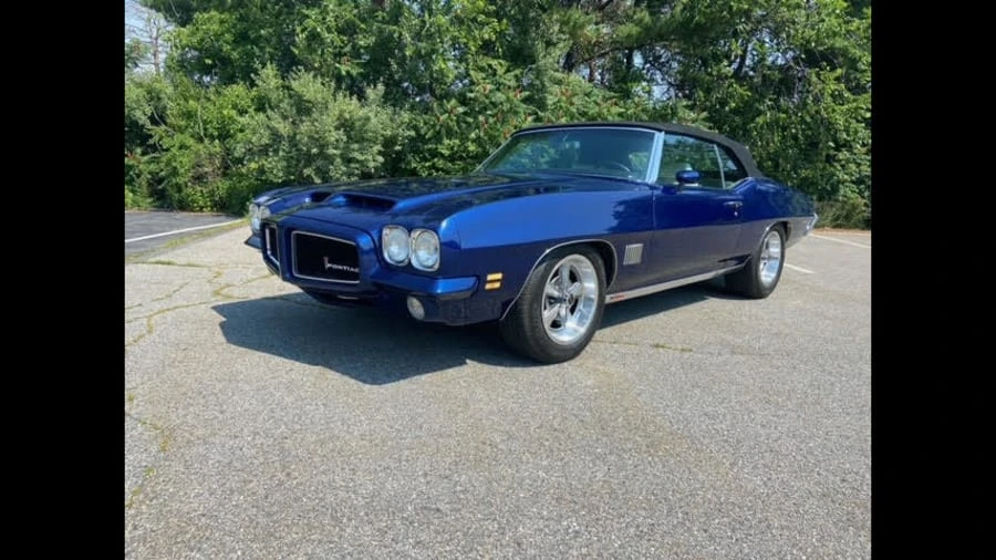 1971 Pontiac LeMans 3rd Gen - Image 14 of 14