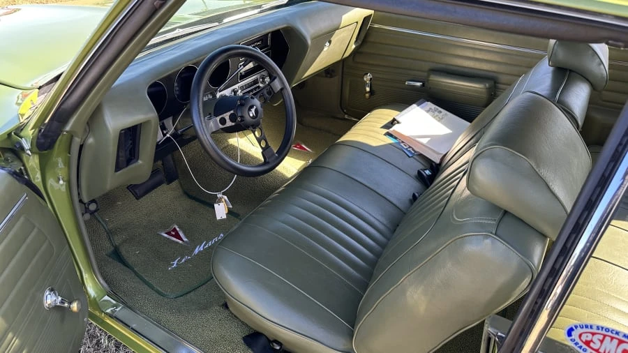 1971 Pontiac LeMans 3rd Gen - Image 5 of 6