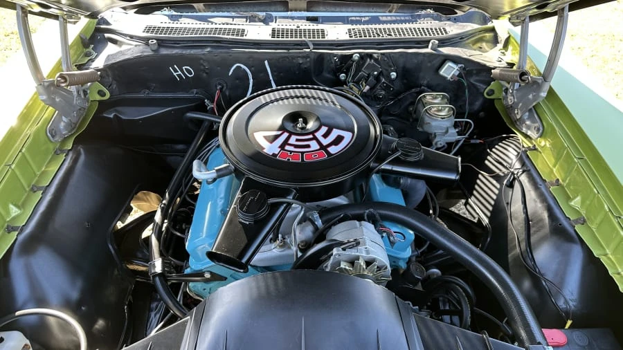 1971 Pontiac LeMans 3rd Gen - Image 6 of 6