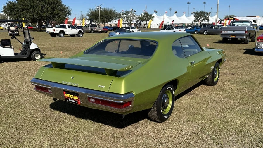 1971 Pontiac LeMans 3rd Gen - Image 2 of 6