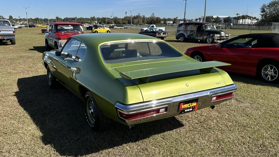 1971 Pontiac LeMans 3rd Gen - Image 4 of 6