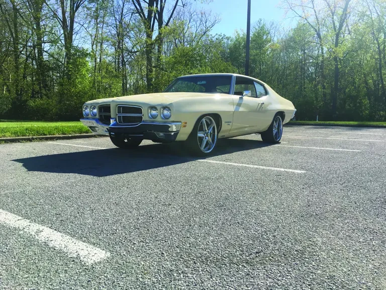 1971 Pontiac LeMans 3rd Gen - Image 2 of 2