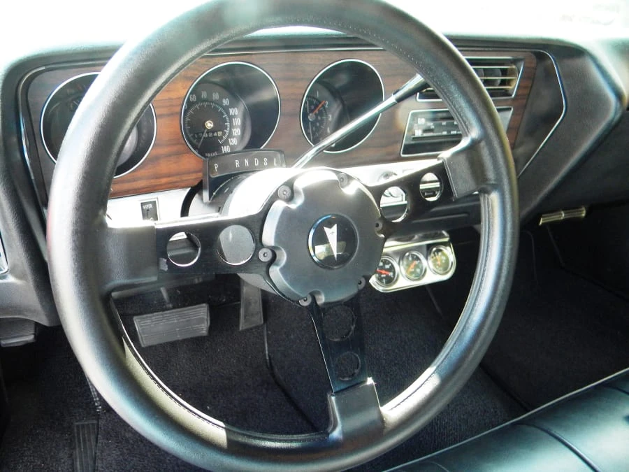 1971 Pontiac LeMans 3rd Gen - Image 3 of 11