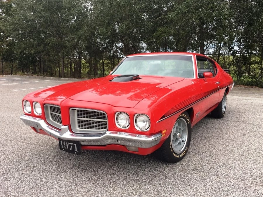 1971 Pontiac LeMans 3rd Gen - Image 5 of 11