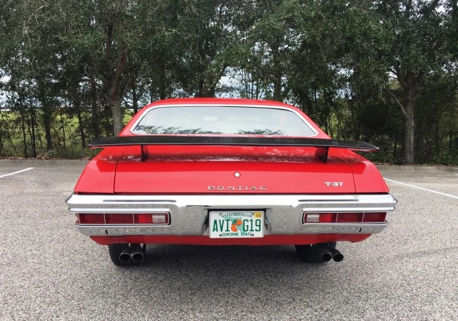 1971 Pontiac LeMans 3rd Gen - Image 7 of 11