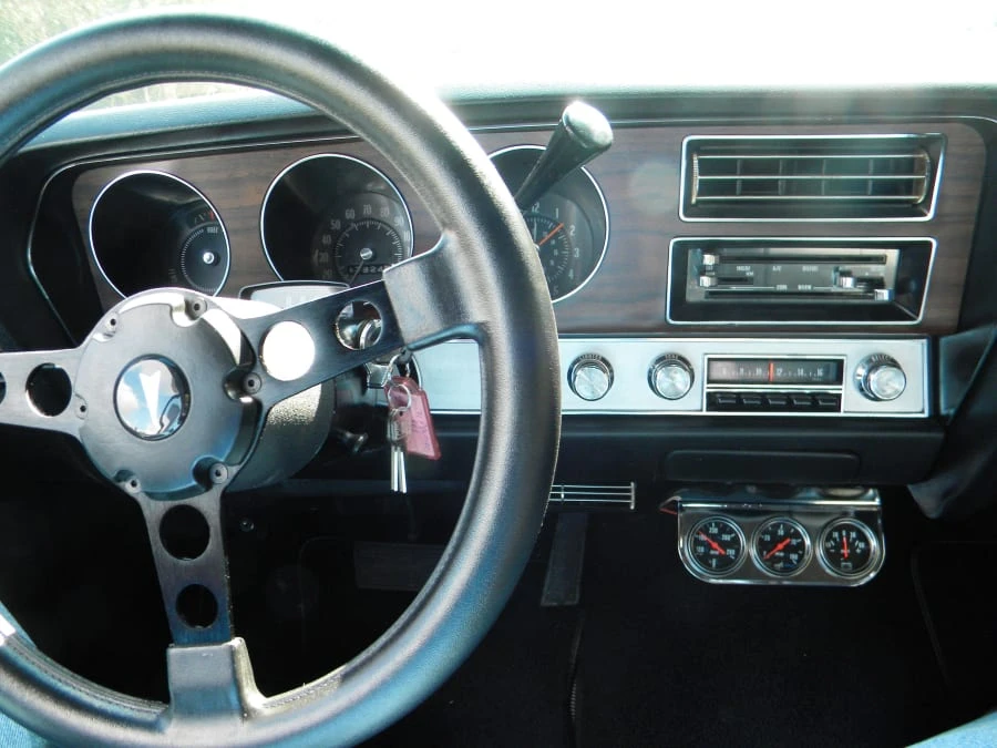 1971 Pontiac LeMans 3rd Gen - Image 8 of 11
