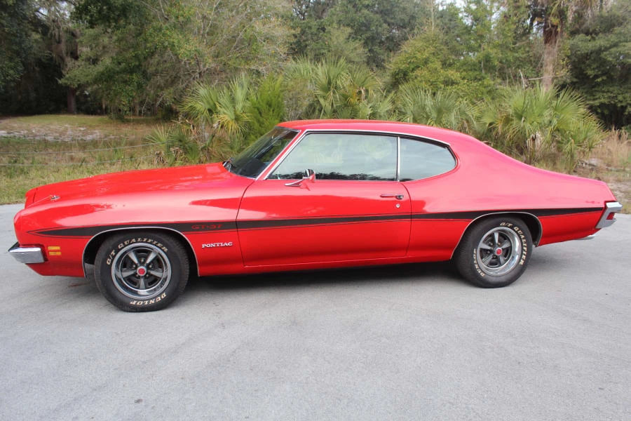 1971 Pontiac LeMans 3rd Gen - Image 2 of 8