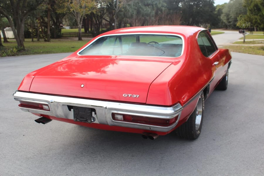 1971 Pontiac LeMans 3rd Gen - Image 3 of 8