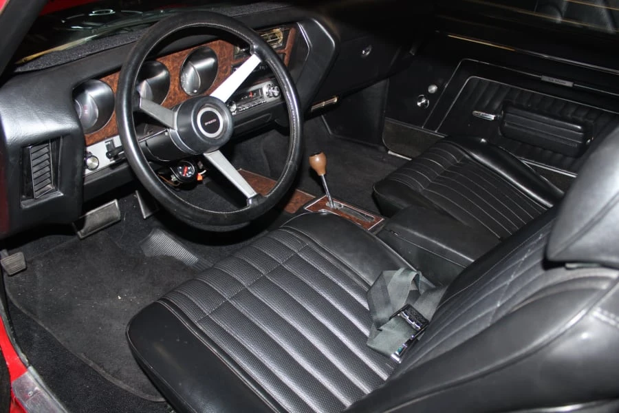 1971 Pontiac LeMans 3rd Gen - Image 4 of 8