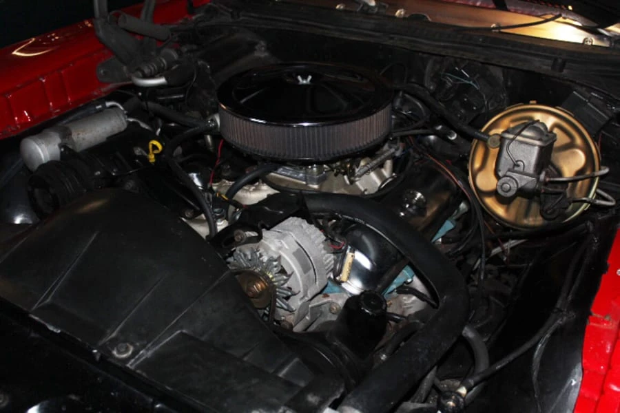 1971 Pontiac LeMans 3rd Gen - Image 6 of 8