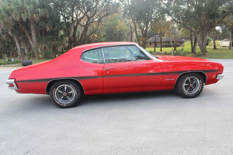 1971 Pontiac LeMans 3rd Gen - Image 7 of 8