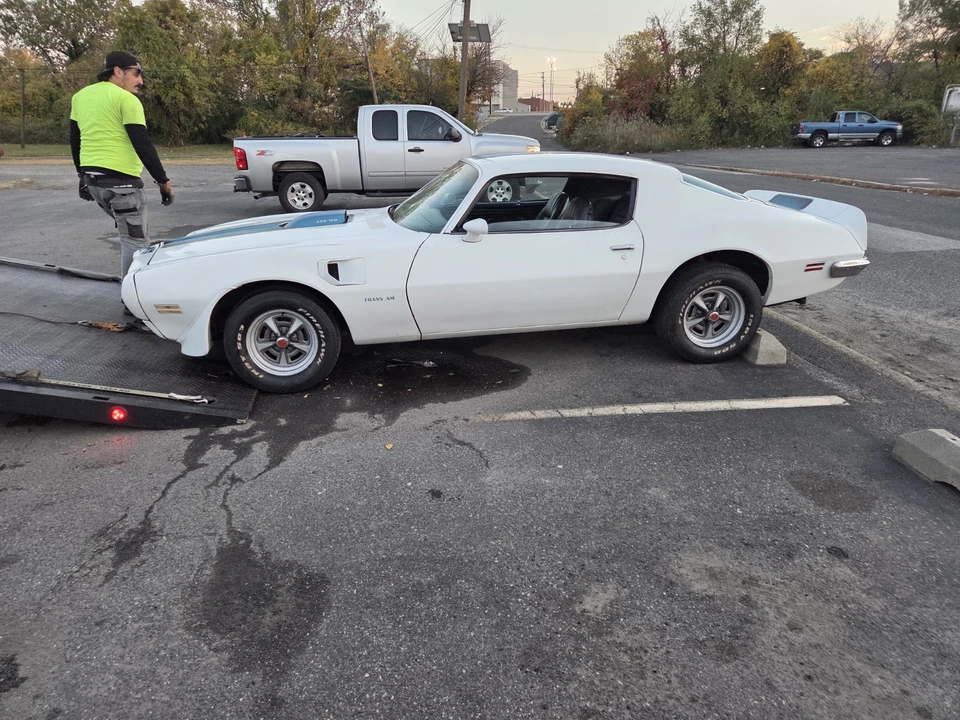 1971 Pontiac Firebird Trans Am 2nd Gen - Image 18 of 21